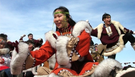 Swingers of the Far North: why Chukchi change wives