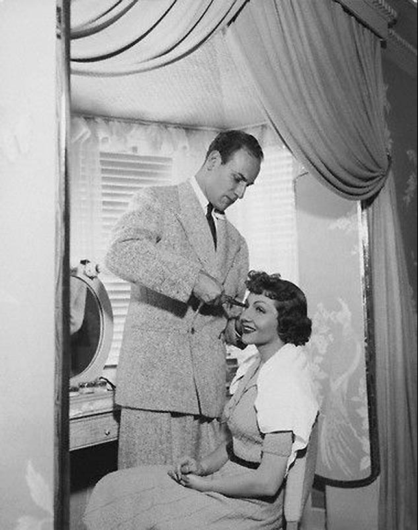 Sydney Gilarov - estilista de la época dorada de Hollywood Sydney Gilarov - estilista de la época dorada de Hollywood