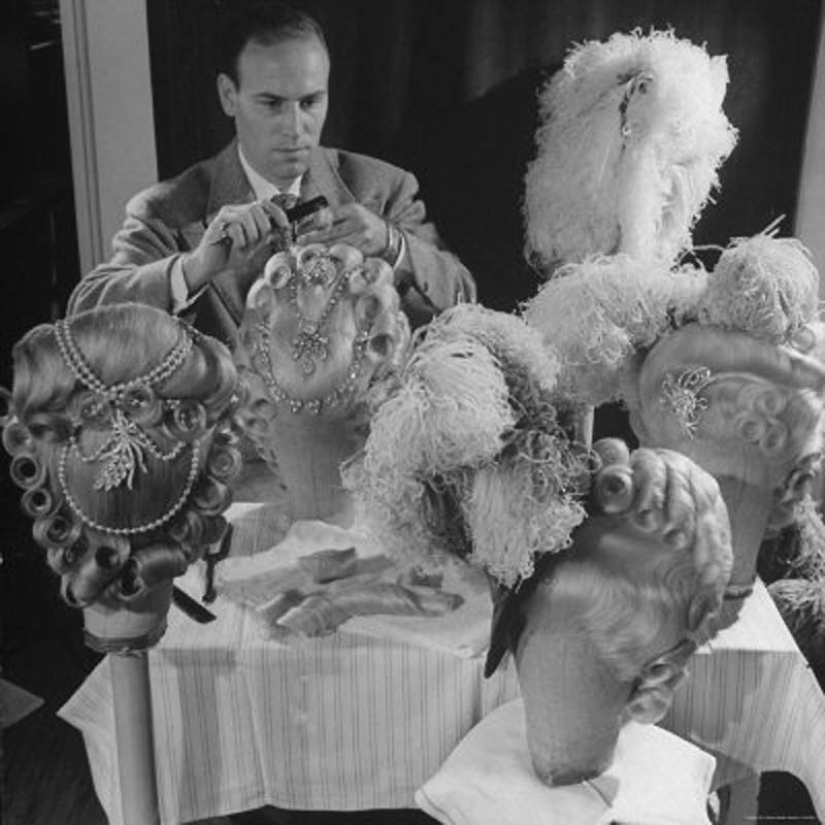 Sydney Gilarov - hair stylist of the Golden Era of Hollywood