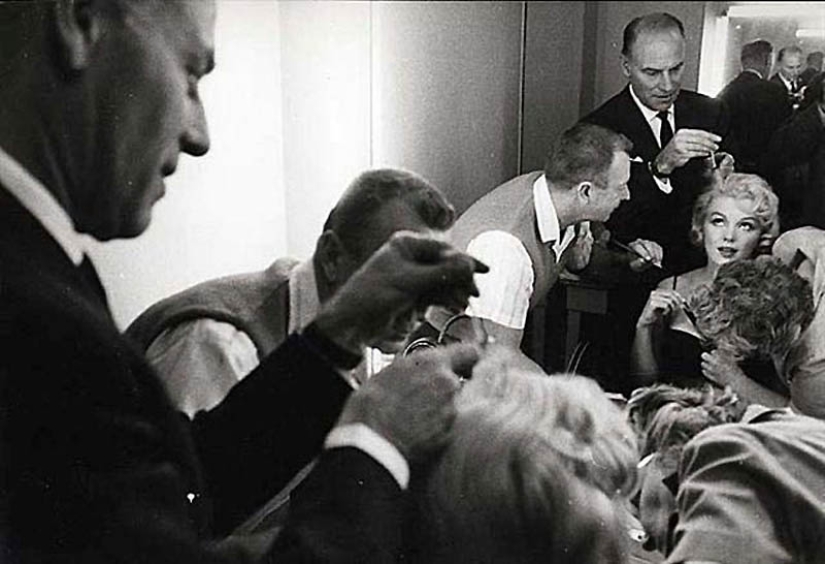 Sydney Gilarov - hair stylist of the Golden Era of Hollywood