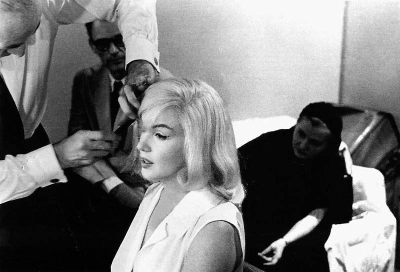 Sydney Gilarov - hair stylist of the Golden Era of Hollywood