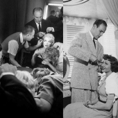 Sydney Gilarov - hair stylist of the Golden Era of Hollywood