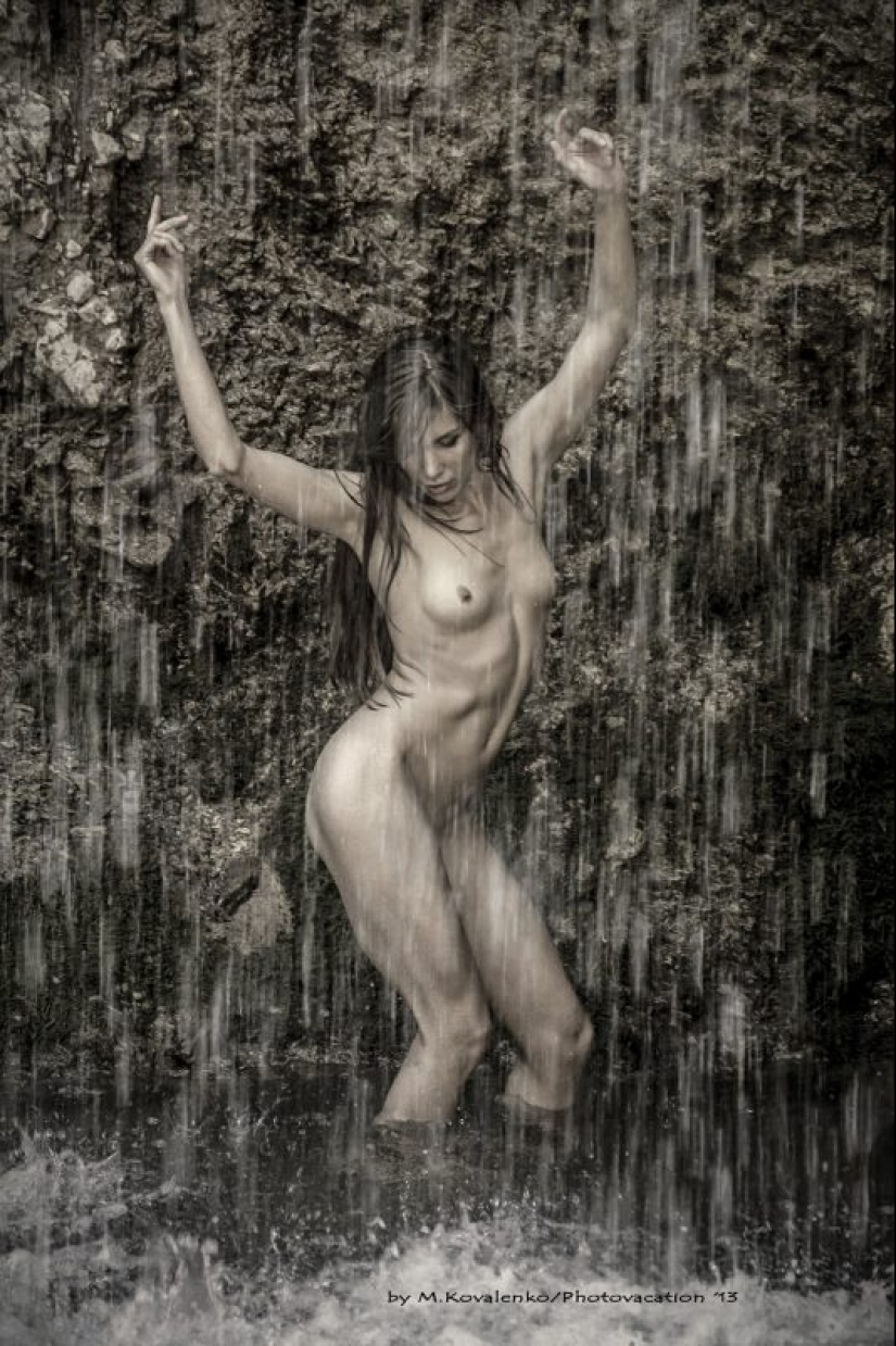 Taking souls in the Nude: hot photographs of Mikhail Kovalenko Taking souls in the Nude: hot photographs of Mikhail Kovalenko