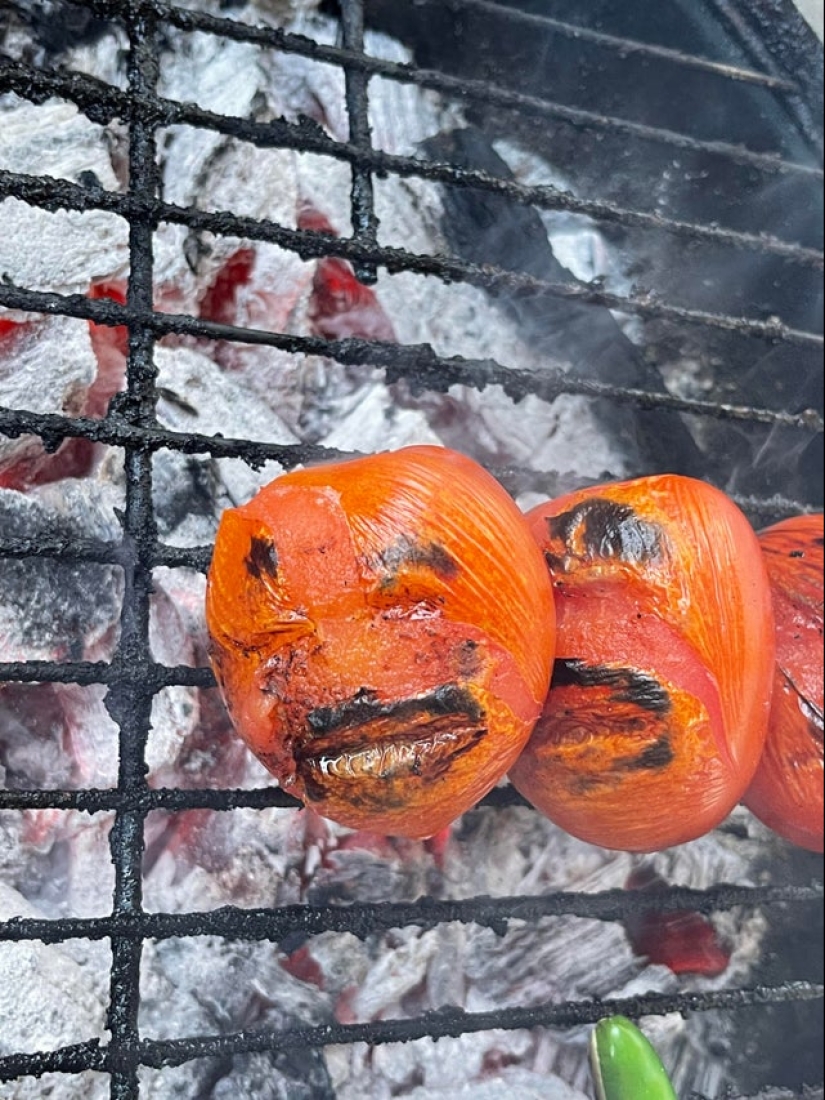 ¿Te pareció? 22 fotos de cosas que se parecen a otras cosas