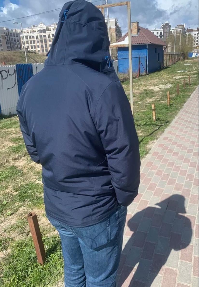 Tendrás que mirar estas fotos dos veces: 35 extrañas ilusiones ópticas con una sombra Tendrás que mirar estas fotos dos veces: 35 extrañas ilusiones ópticas con una sombra