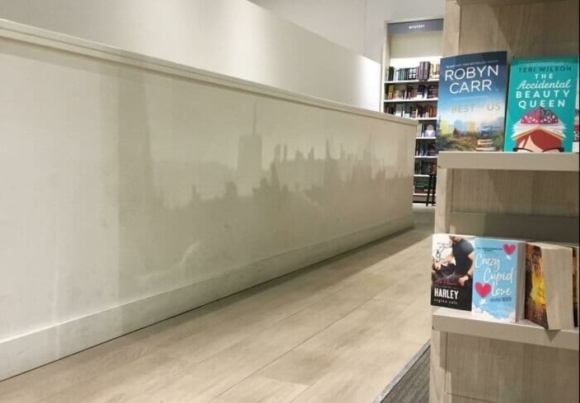 Tendrás que mirar estas fotos dos veces: 35 extrañas ilusiones ópticas con una sombra Tendrás que mirar estas fotos dos veces: 35 extrañas ilusiones ópticas con una sombra