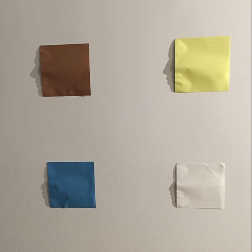 Tendrás que mirar estas fotos dos veces: 35 extrañas ilusiones ópticas con una sombra Tendrás que mirar estas fotos dos veces: 35 extrañas ilusiones ópticas con una sombra