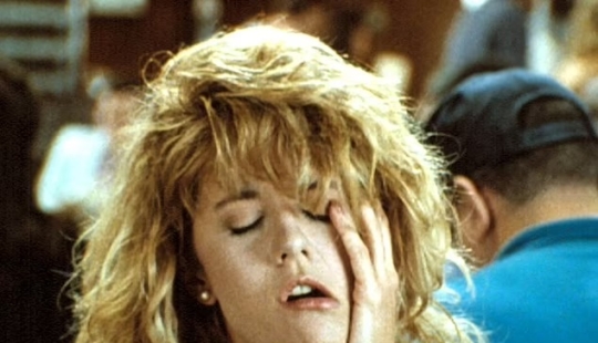 Tengo 64 años, estuve casada durante 35 años y he tenido cinco hijos. Pero nunca he tenido un orgasmo Tengo 64 años, estuve casada durante 35 años y he tenido cinco hijos. Pero nunca he tenido un orgasmo