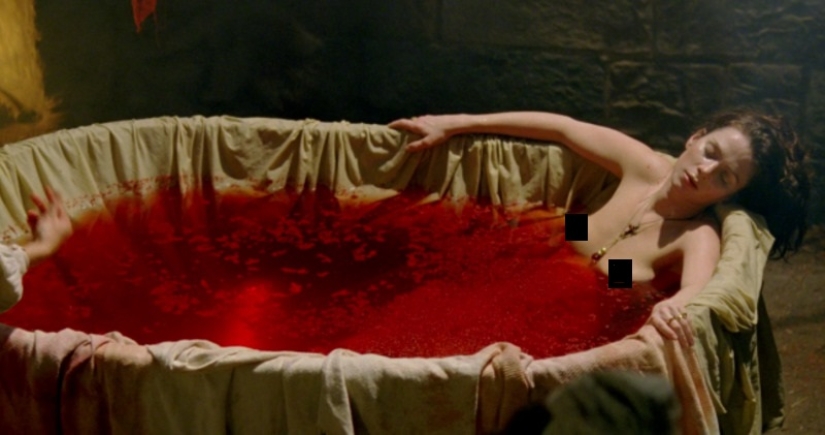 Terribles represalias y baños de sangre de niñas, mientras la condesa Bathory intentaba preservar la belleza que se desvanecía