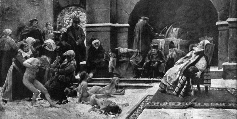 Terribles represalias y baños de sangre de niñas, mientras la condesa Bathory intentaba preservar la belleza que se desvanecía