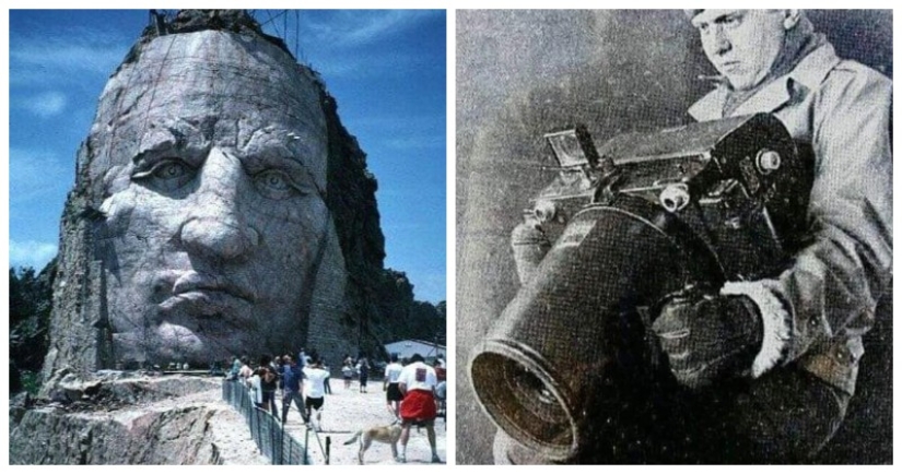 That's the size! 22 photos of incredibly huge things That's the size! 22 photos of incredibly huge things