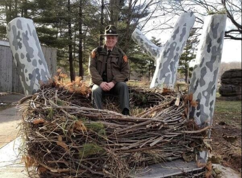 That's the size! 22 photos of incredibly huge things That's the size! 22 photos of incredibly huge things