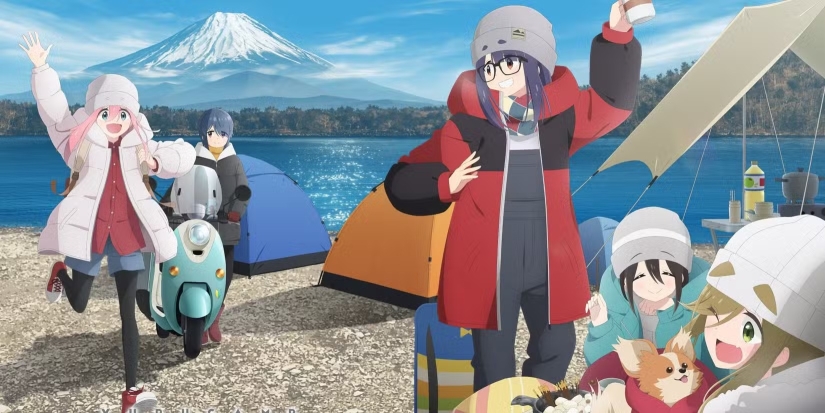 The 10 Best Slice-of-Life Anime from the Last Five Years, Ranked The 10 Best Slice-of-Life Anime from the Last Five Years, Ranked