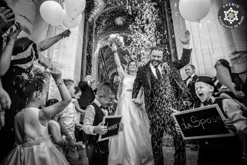 The 12 Most Incredible Wedding Photos Of 2024 Selected By Premios FdB