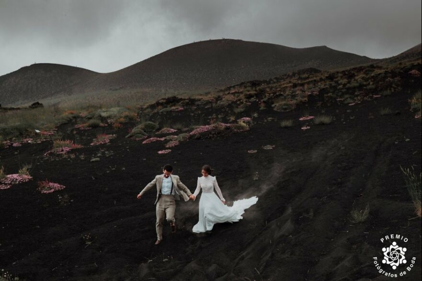 The 12 Most Incredible Wedding Photos Of 2024 Selected By Premios FdB
