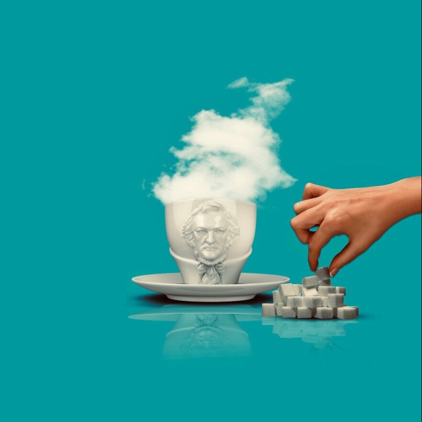 The Artist Who Blends Reality With The Ethereal Beauty Of Clouds In His Photo Manipulations