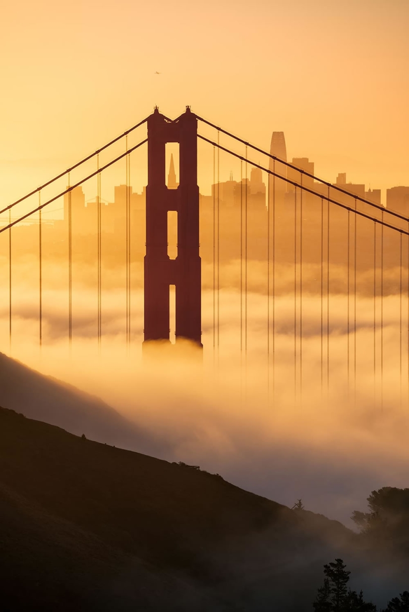 The beauty of the starry sky in the pictures of Marcin Hare