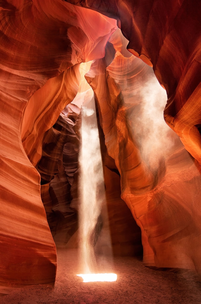 The beauty of the starry sky in the pictures of Marcin Hare