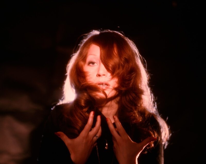 The beginning of the path: a photo of a young Pugacheva