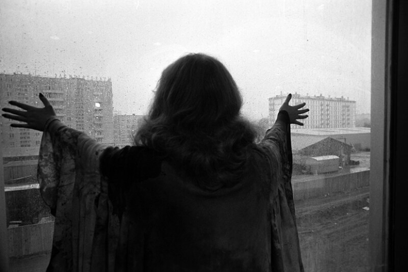 The beginning of the path: a photo of a young Pugacheva