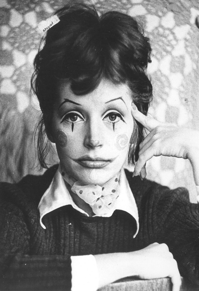 The beginning of the path: a photo of a young Pugacheva