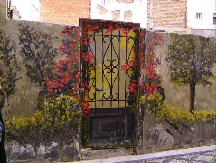 The best examples of street art from around the world The best examples of street art from around the world