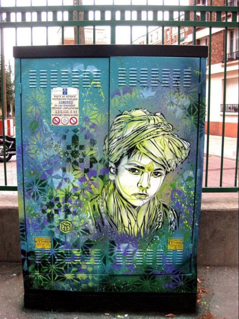 The best examples of street art from around the world The best examples of street art from around the world