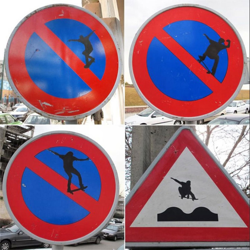 The best examples of street art from around the world The best examples of street art from around the world