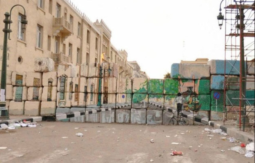 The best examples of street art from around the world The best examples of street art from around the world