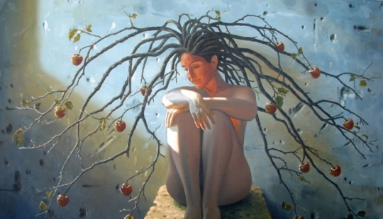 The Beyond Worlds of Artist Denis Nunez Rodriguez