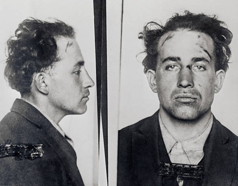 "The Dark Strangler" by Earl Leonard Nelson "The Dark Strangler" by Earl Leonard Nelson