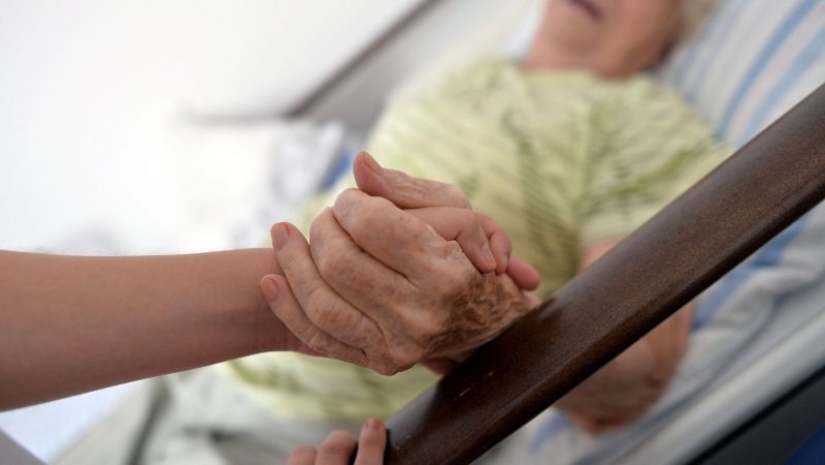 The former nurse of the mental hospital frankly told about what is happening within its walls