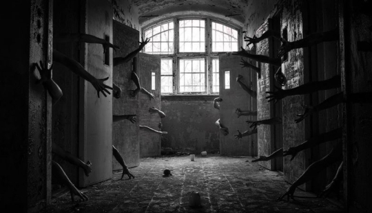 The former nurse of the mental hospital frankly told about what is happening within its walls The former nurse of the mental hospital frankly told about what is happening within its walls
