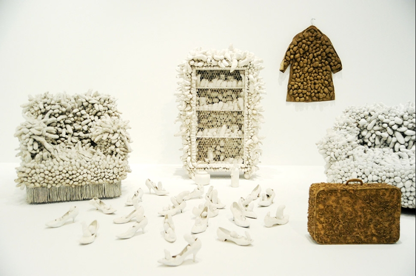 The inhabitant of a mental hospital from Japan is the most expensive living artist