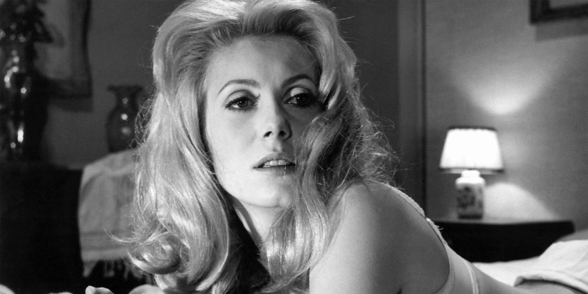 "The main thing is not to marry": the success secrets of Catherine Deneuve "The main thing is not to marry": the success secrets of Catherine Deneuve