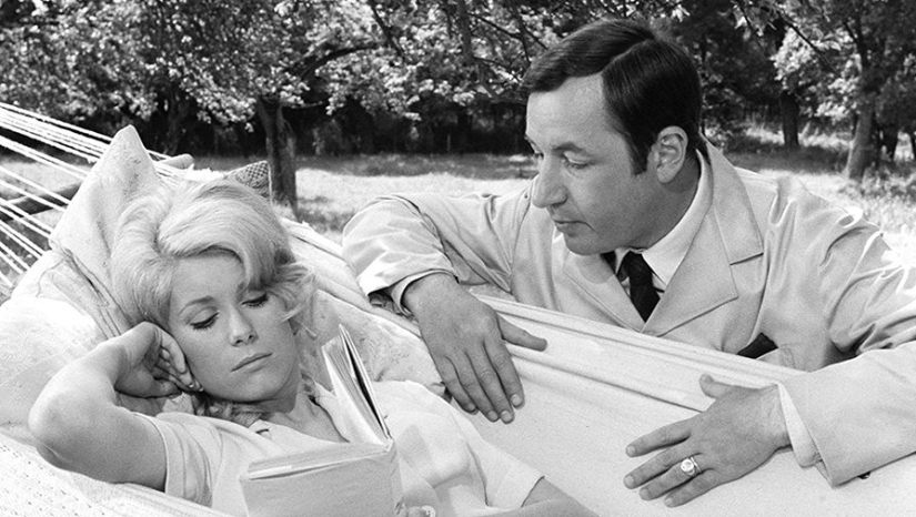 "The main thing is not to marry": the success secrets of Catherine Deneuve "The main thing is not to marry": the success secrets of Catherine Deneuve