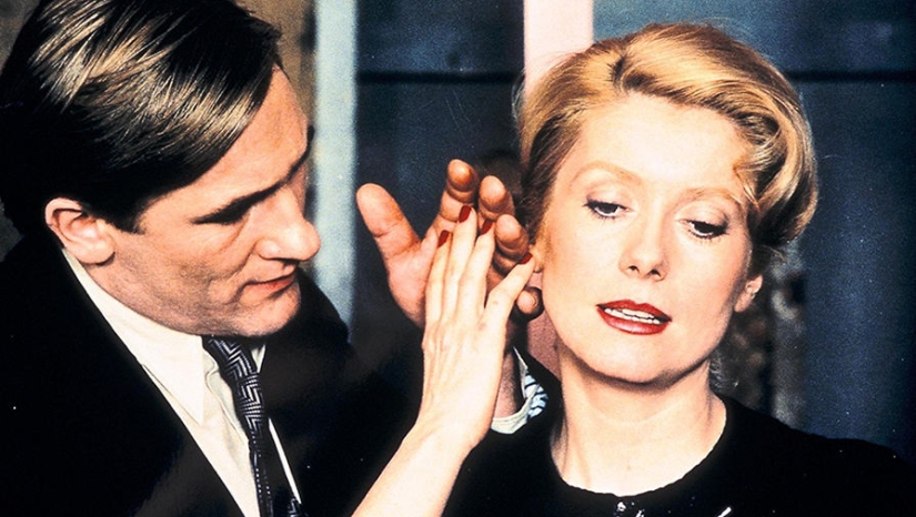"The main thing is not to marry": the success secrets of Catherine Deneuve "The main thing is not to marry": the success secrets of Catherine Deneuve