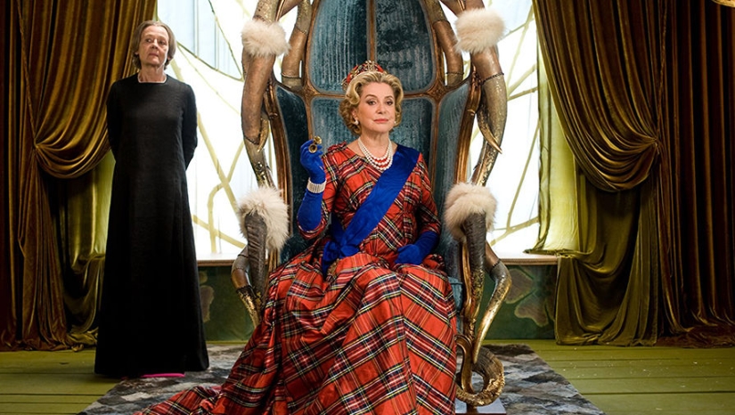 "The main thing is not to marry": the success secrets of Catherine Deneuve "The main thing is not to marry": the success secrets of Catherine Deneuve