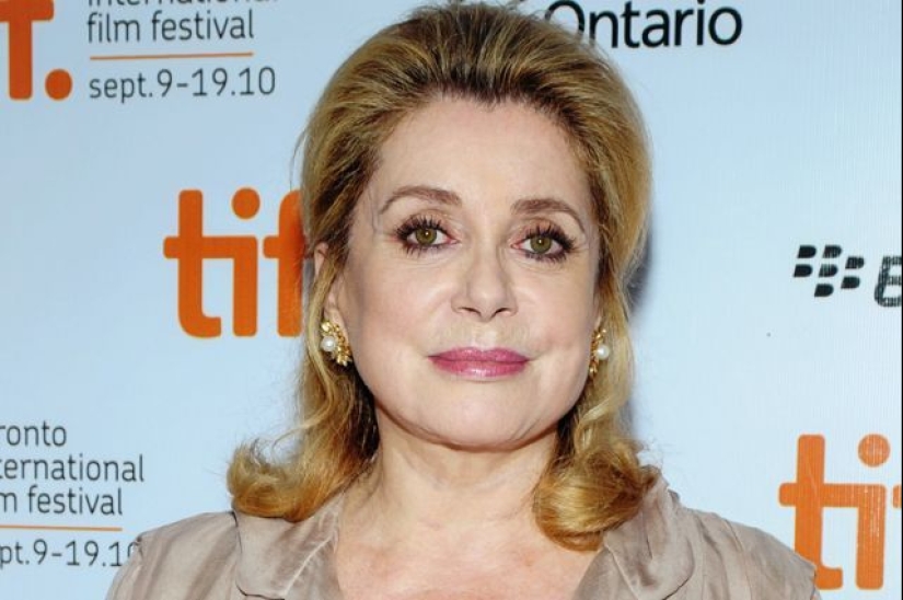 "The main thing is not to marry": the success secrets of Catherine Deneuve "The main thing is not to marry": the success secrets of Catherine Deneuve