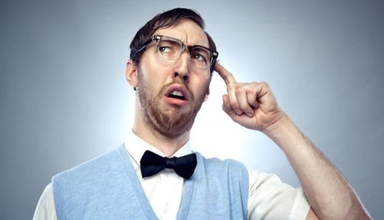 The man lived without a brain until the age of 44 and did not notice it The man lived without a brain until the age of 44 and did not notice it