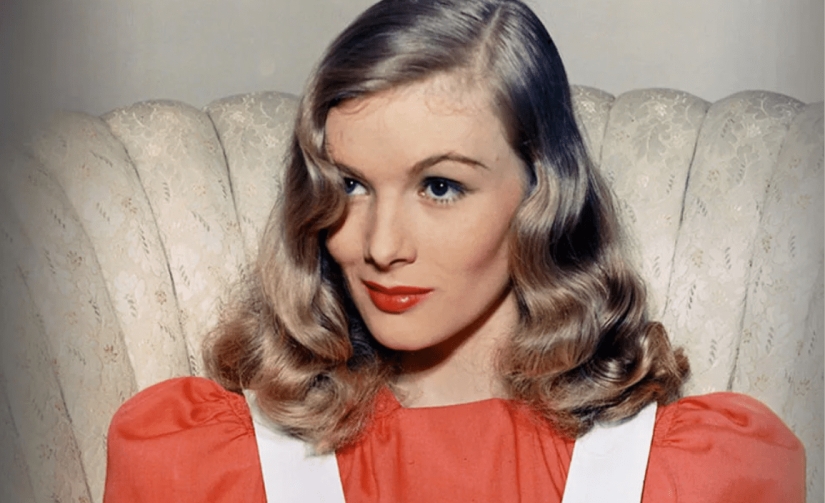 The most beautiful women of the 20th century in photos The most beautiful women of the 20th century in photos