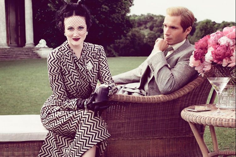 The most beautiful women of the 20th century in photos The most beautiful women of the 20th century in photos