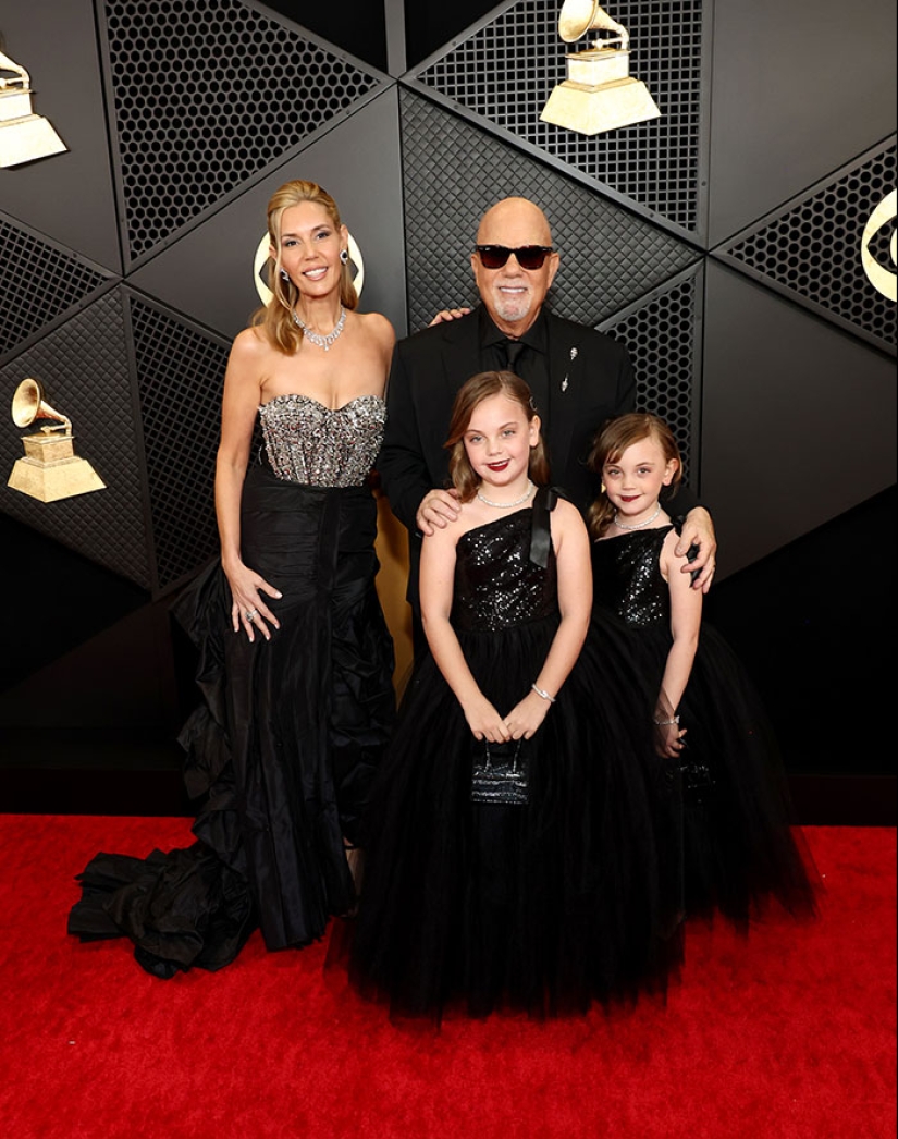 The Most Stunning Celebrity Looks From The 66th Grammy Awards Red Carpet