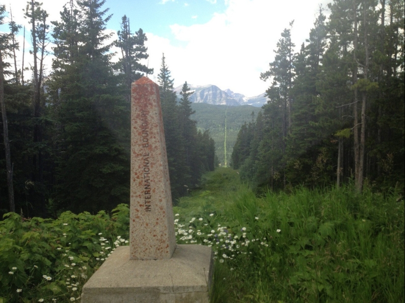 The most unusual borders that showcase policy