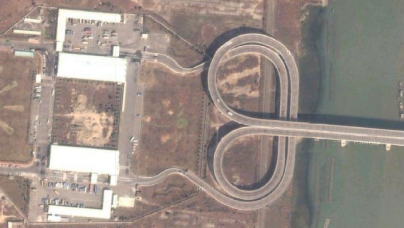 The most unusual borders that showcase policy