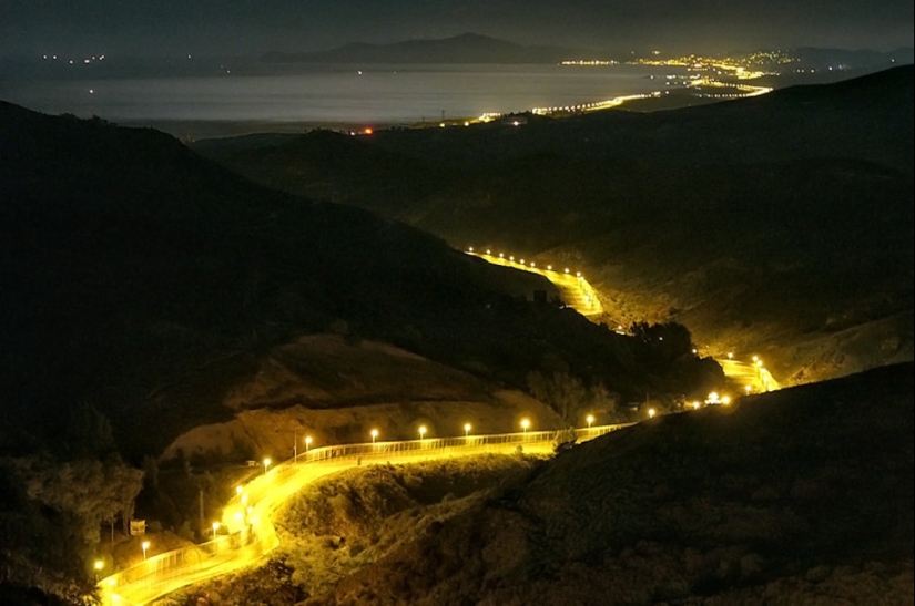 The most unusual borders that showcase policy