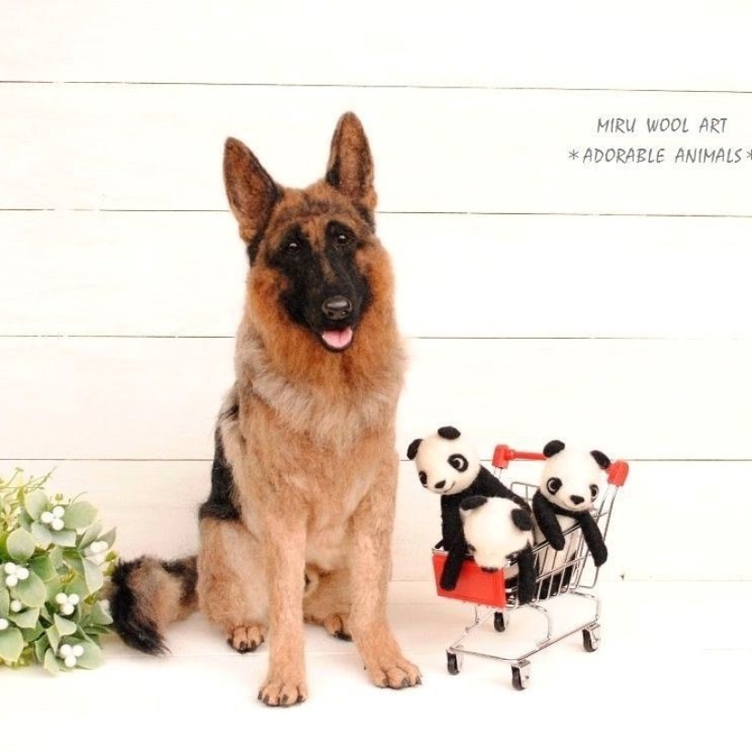 The mystery of the two-headed cat and other wonders of the Japanese craftswoman