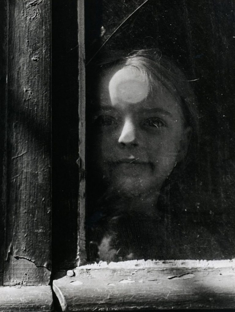 The photographer Izis Bidermanas: "This is not Paris and not old, but just my" The photographer Izis Bidermanas: "This is not Paris and not old, but just my"