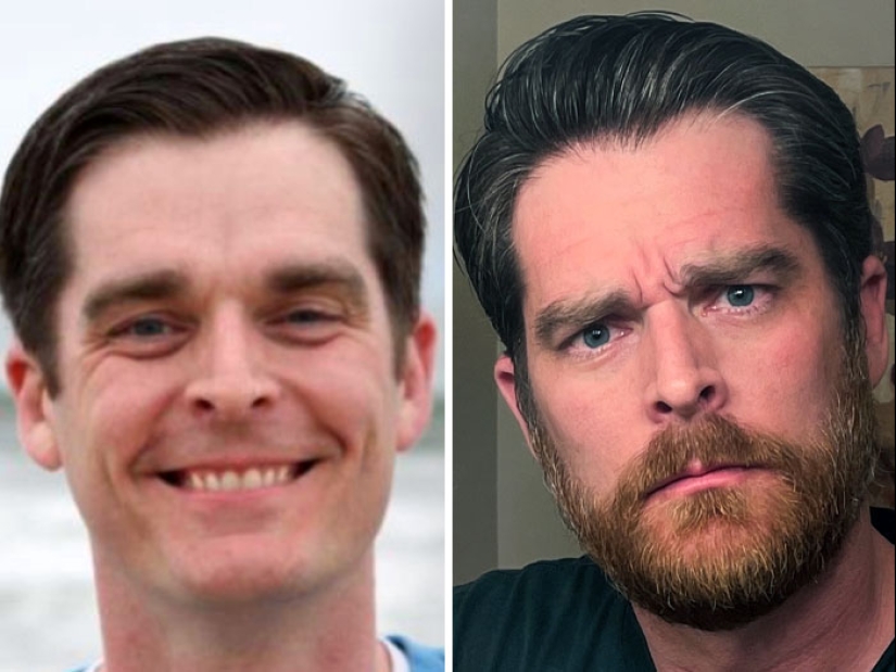 The Power Of A Beard: 10 Men Who Completely Transformed Their Look
