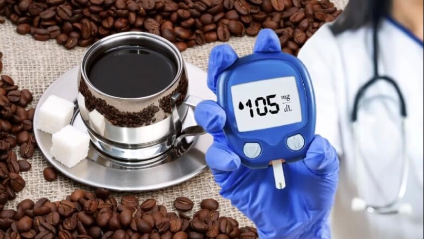 The risk of developing diabetes: That's why you can't drink coffee sutra on an empty stomach The risk of developing diabetes: That's why you can't drink coffee sutra on an empty stomach